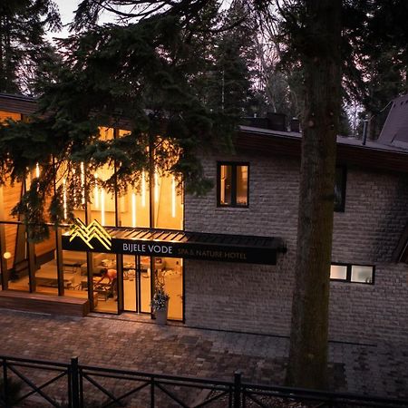 Bijele Vode Spa&Nature Hotel Prijedor Esterno foto