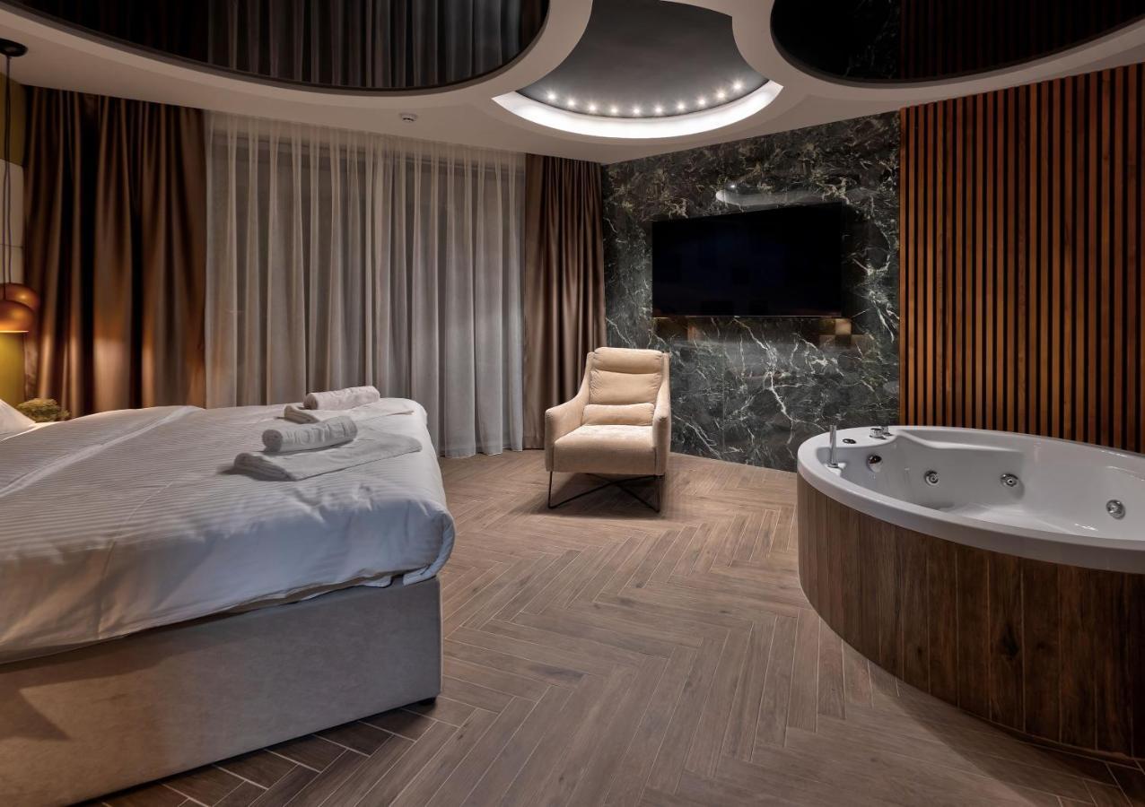 Bijele Vode Spa&Nature Hotel Prijedor Esterno foto