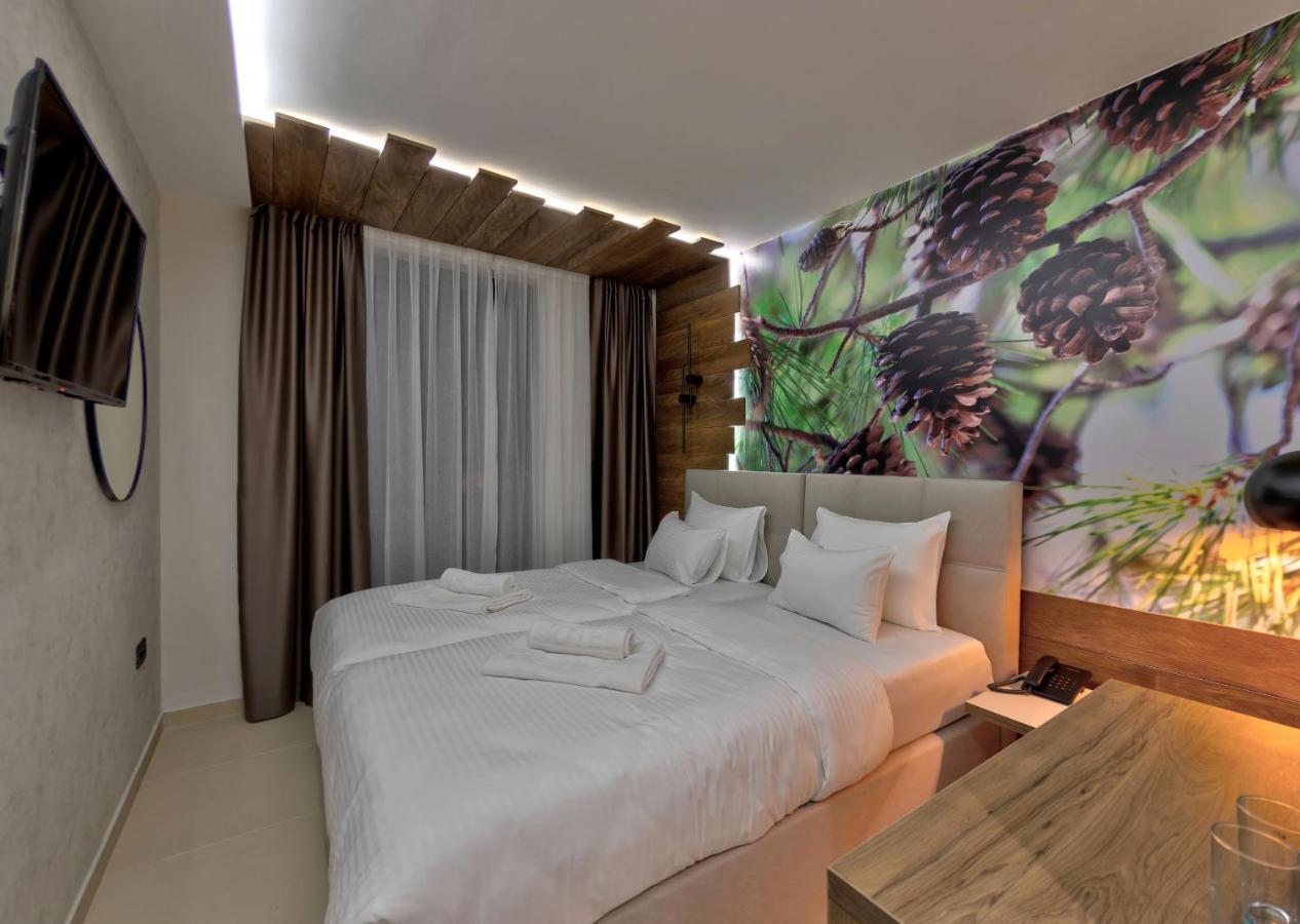 Bijele Vode Spa&Nature Hotel Prijedor Esterno foto