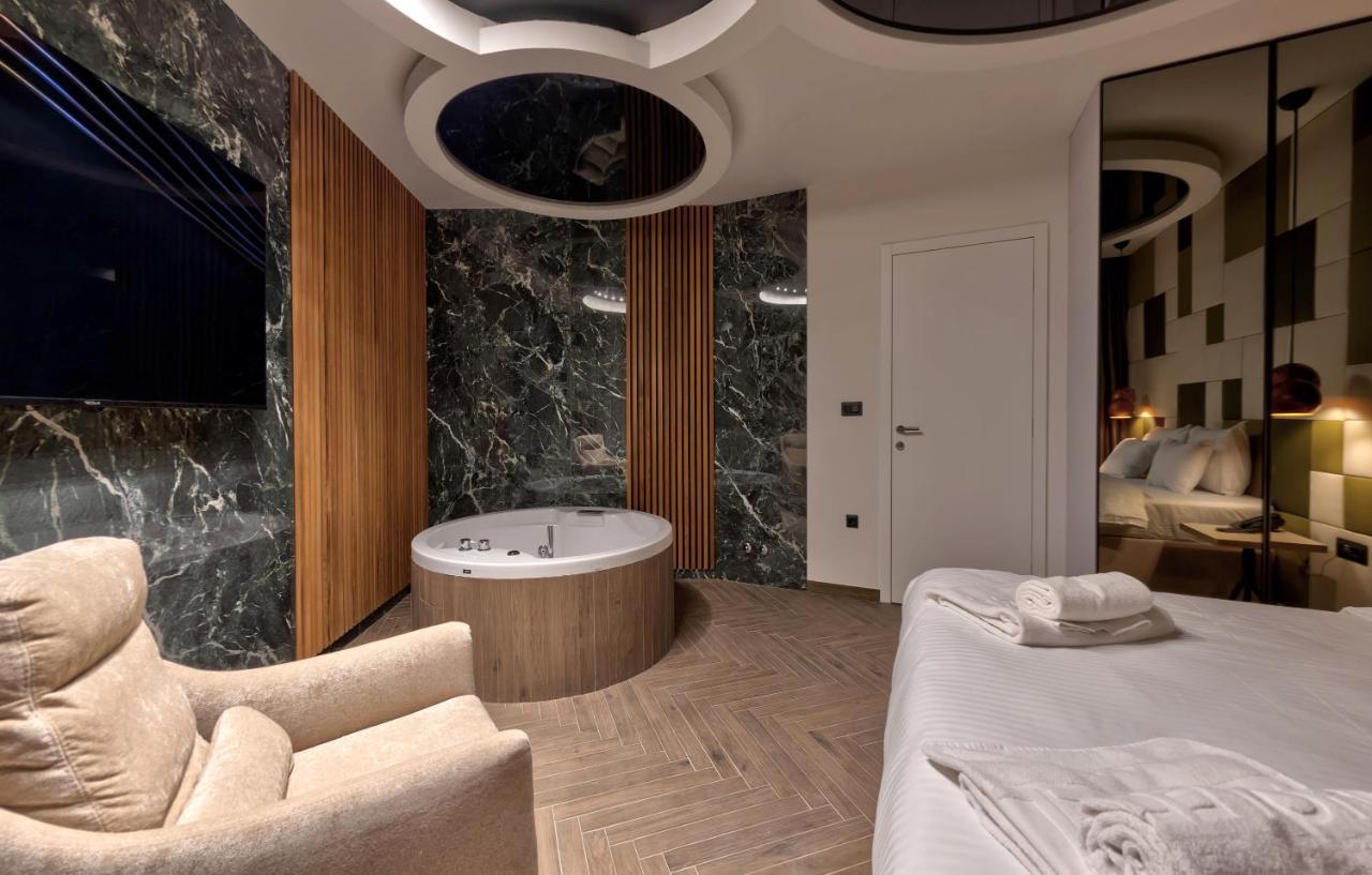 Bijele Vode Spa&Nature Hotel Prijedor Esterno foto