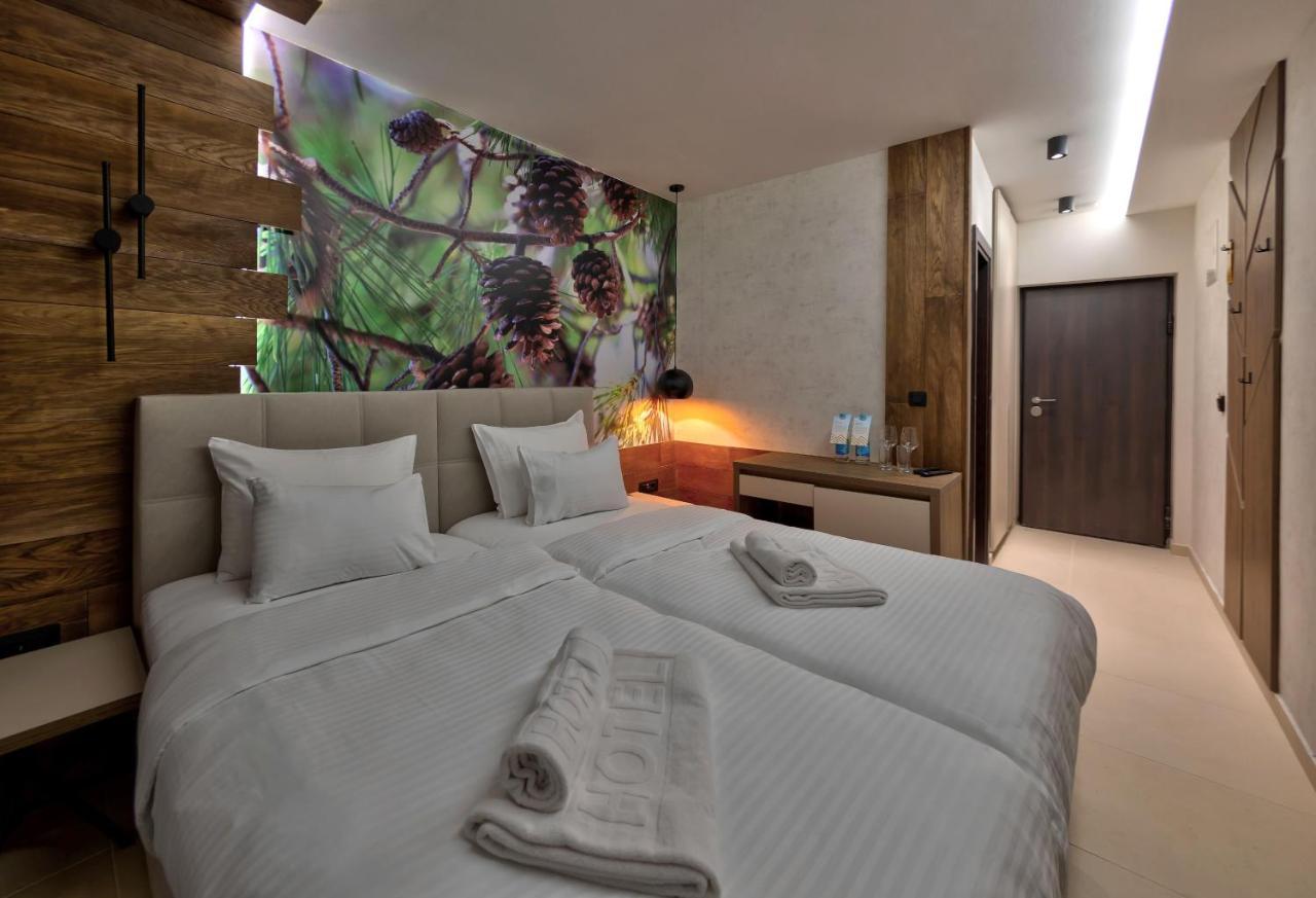 Bijele Vode Spa&Nature Hotel Prijedor Esterno foto