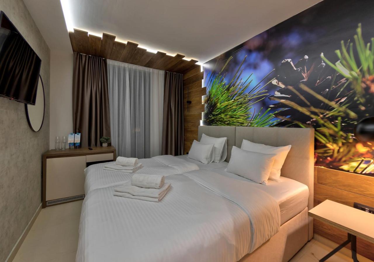 Bijele Vode Spa&Nature Hotel Prijedor Esterno foto
