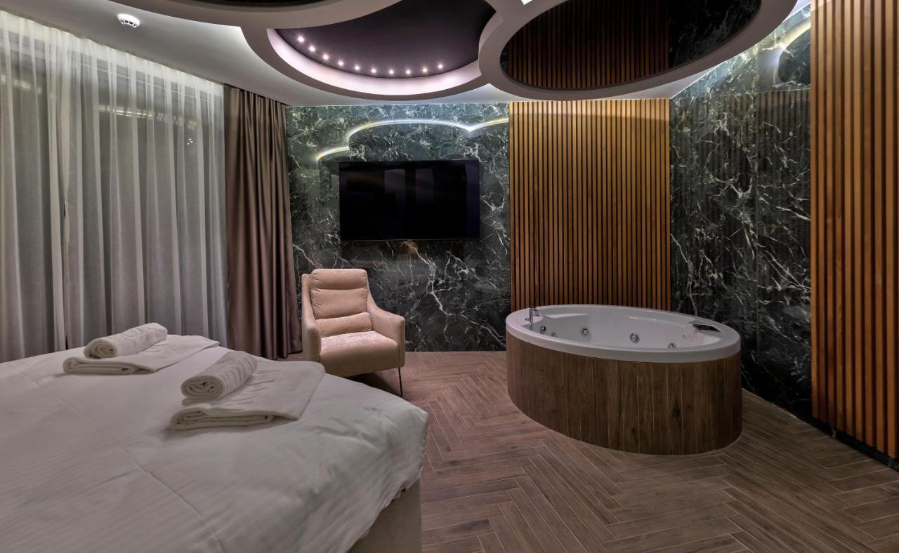 Bijele Vode Spa&Nature Hotel Prijedor Esterno foto