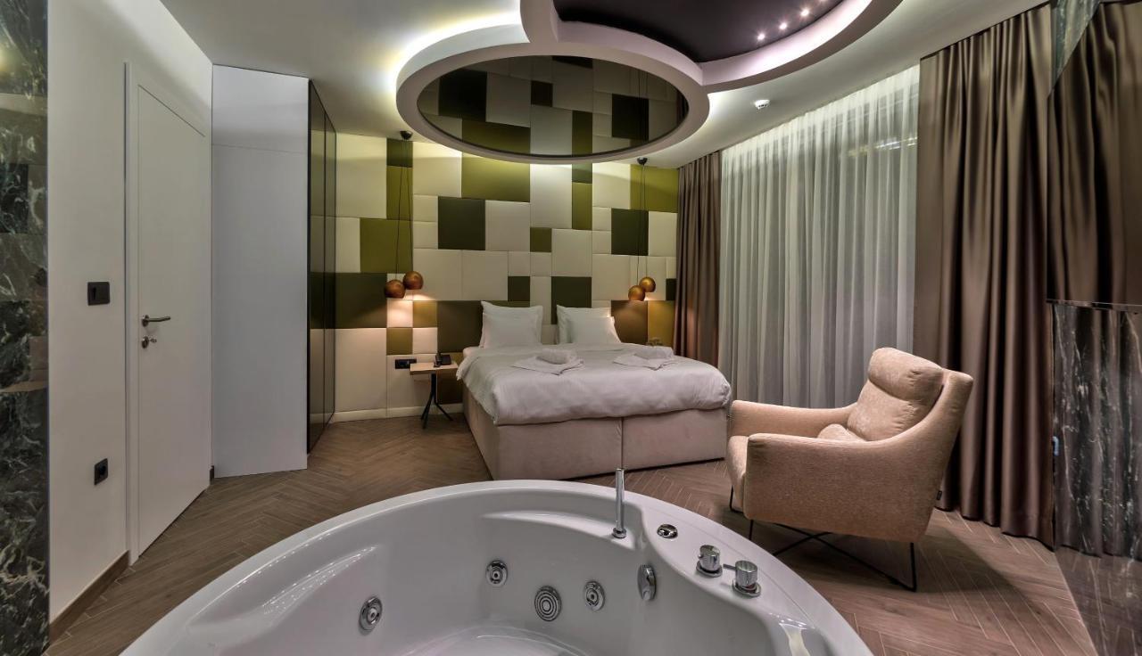 Bijele Vode Spa&Nature Hotel Prijedor Esterno foto