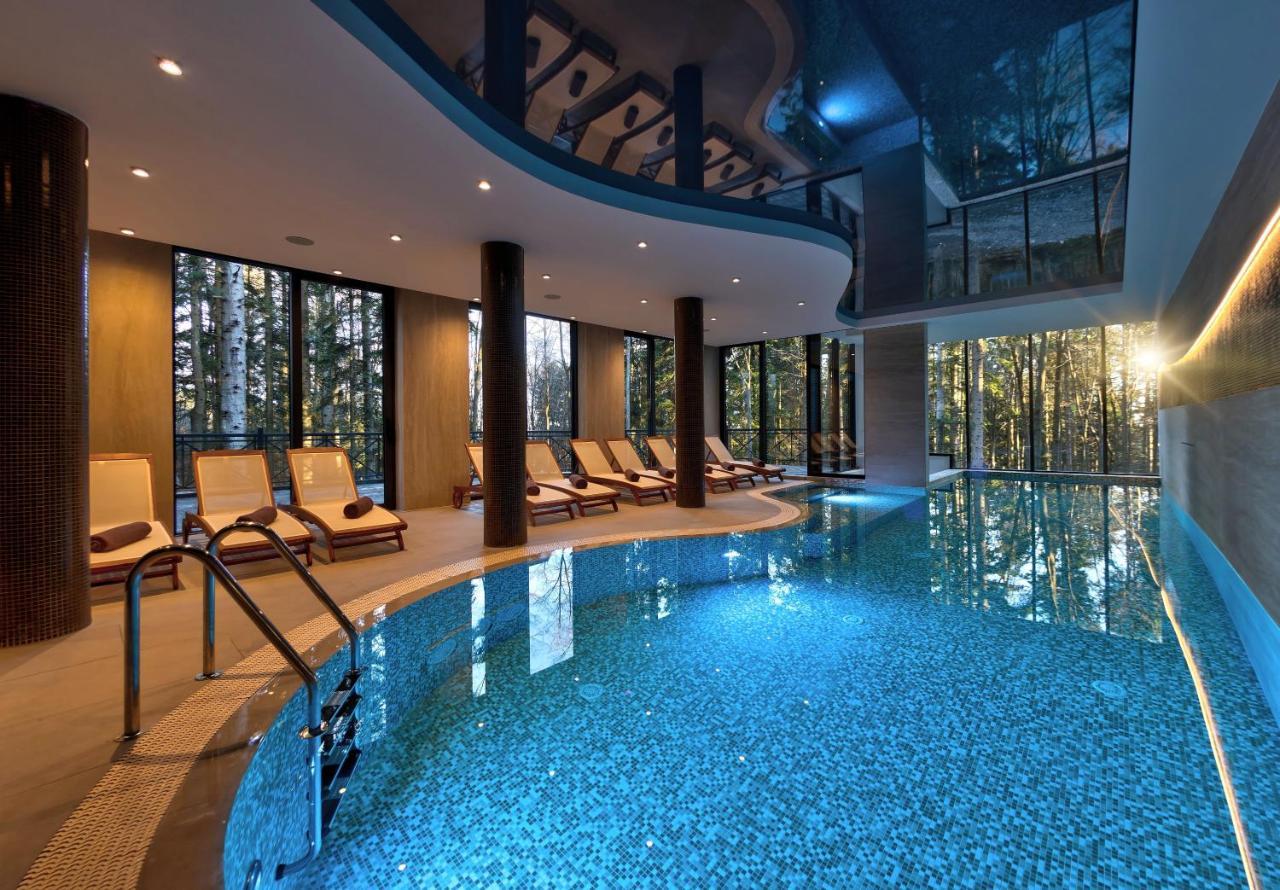 Bijele Vode Spa&Nature Hotel Prijedor Esterno foto