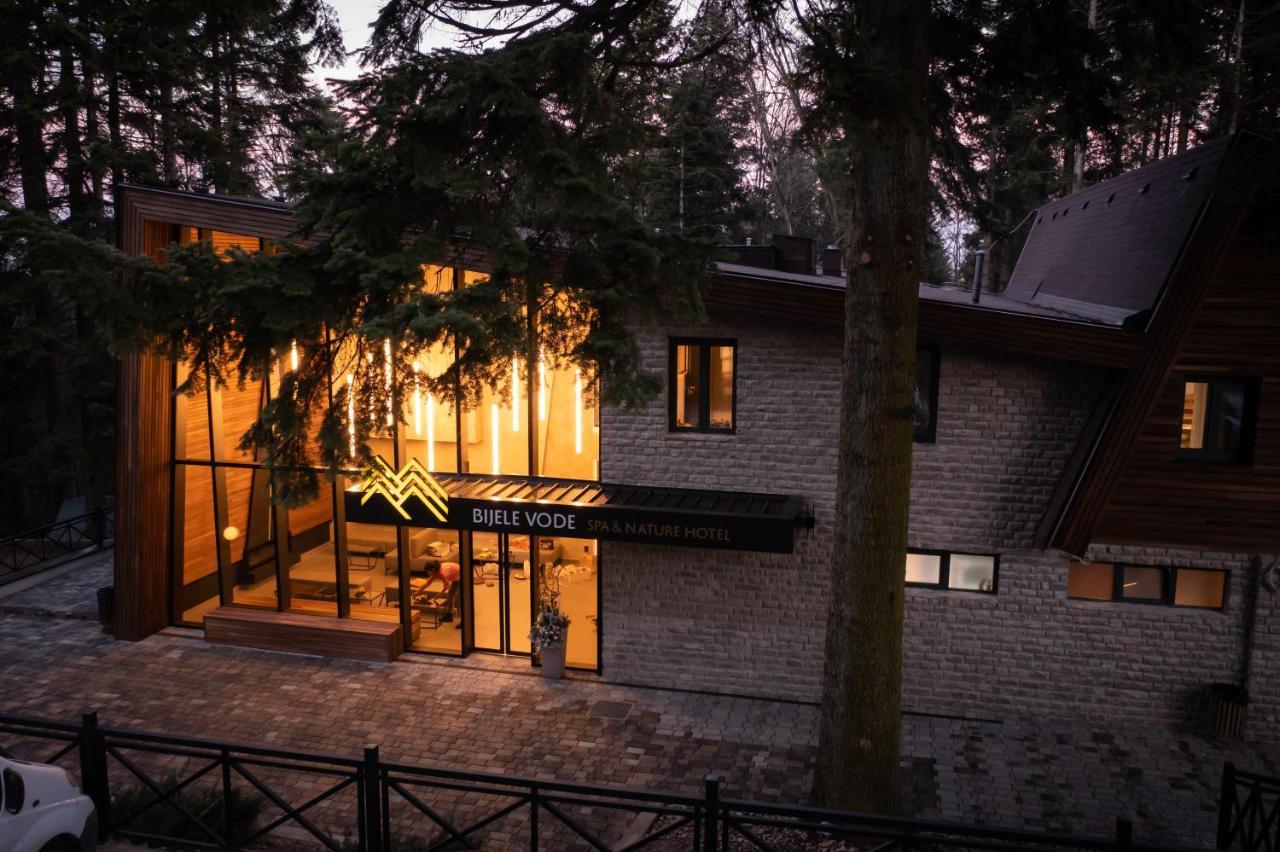 Bijele Vode Spa&Nature Hotel Prijedor Esterno foto