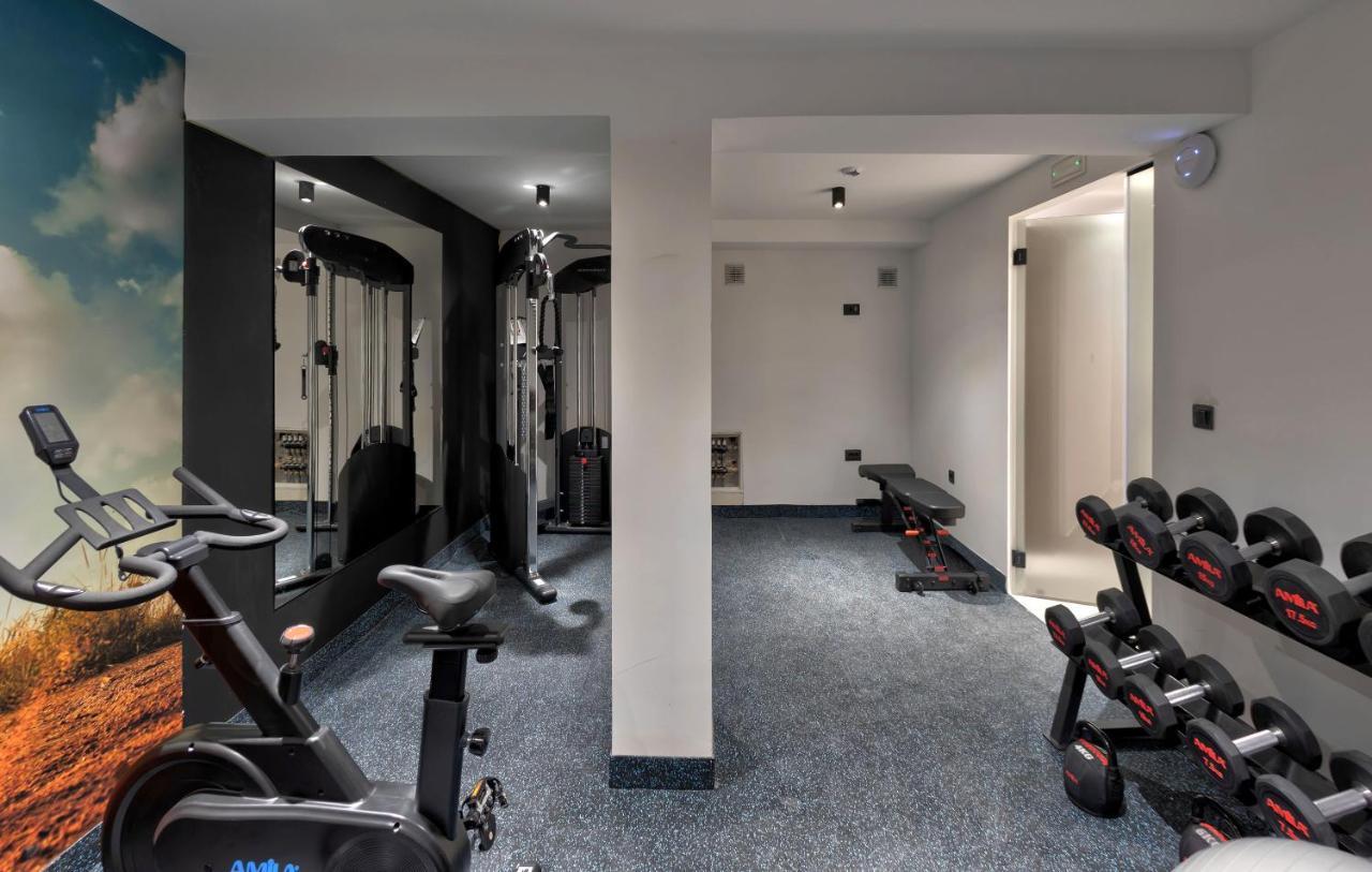 Bijele Vode Spa&Nature Hotel Prijedor Esterno foto