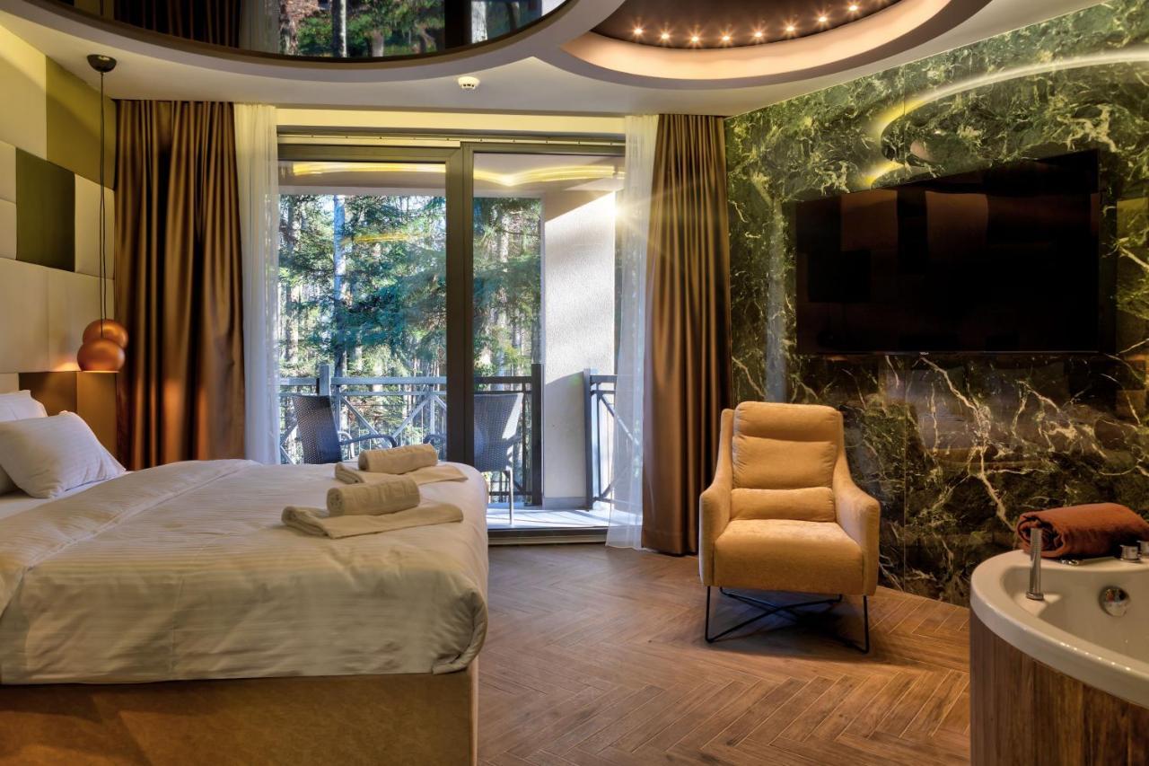 Bijele Vode Spa&Nature Hotel Prijedor Esterno foto