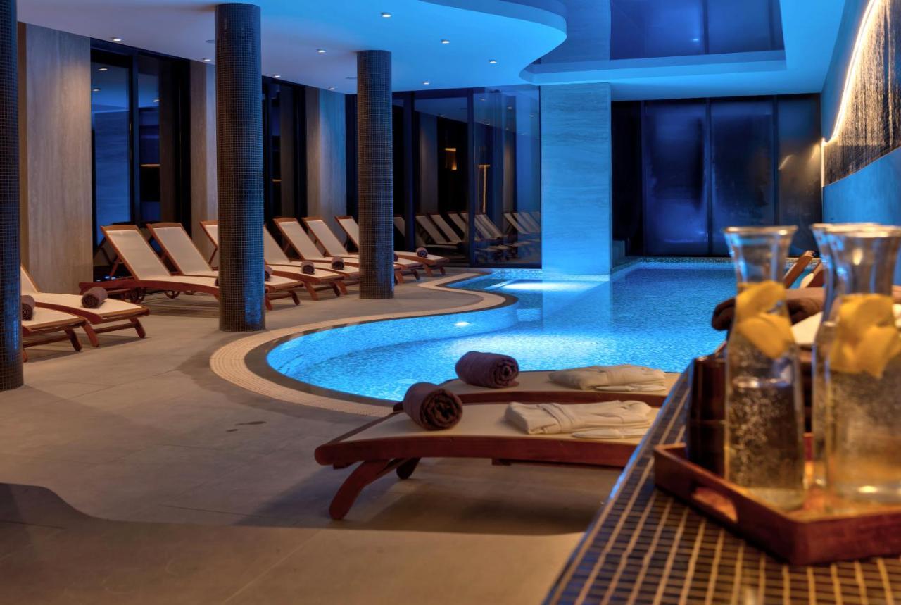 Bijele Vode Spa&Nature Hotel Prijedor Esterno foto