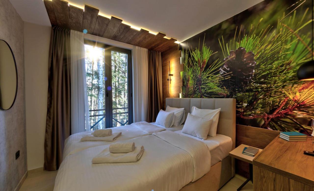 Bijele Vode Spa&Nature Hotel Prijedor Esterno foto