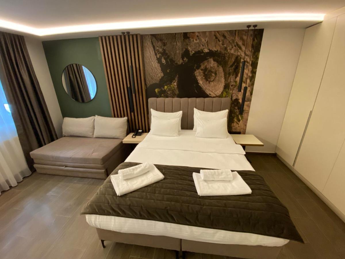 Bijele Vode Spa&Nature Hotel Prijedor Esterno foto