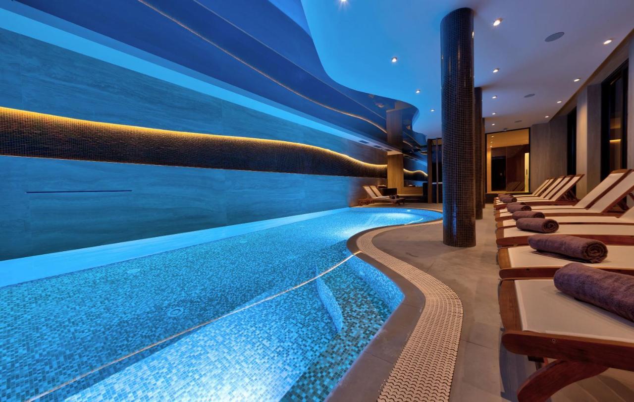 Bijele Vode Spa&Nature Hotel Prijedor Esterno foto