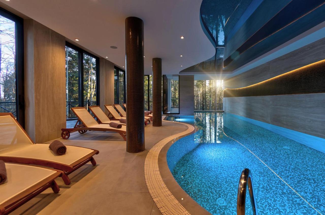 Bijele Vode Spa&Nature Hotel Prijedor Esterno foto