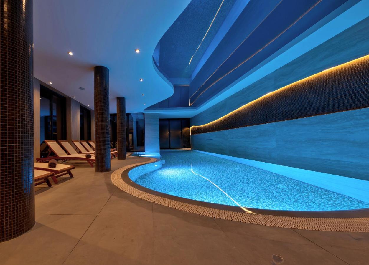 Bijele Vode Spa&Nature Hotel Prijedor Esterno foto