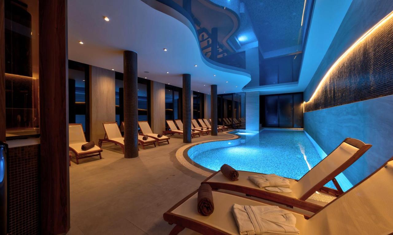 Bijele Vode Spa&Nature Hotel Prijedor Esterno foto