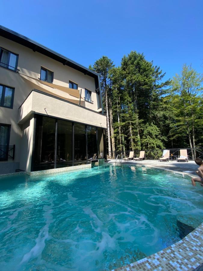 Bijele Vode Spa&Nature Hotel Prijedor Esterno foto