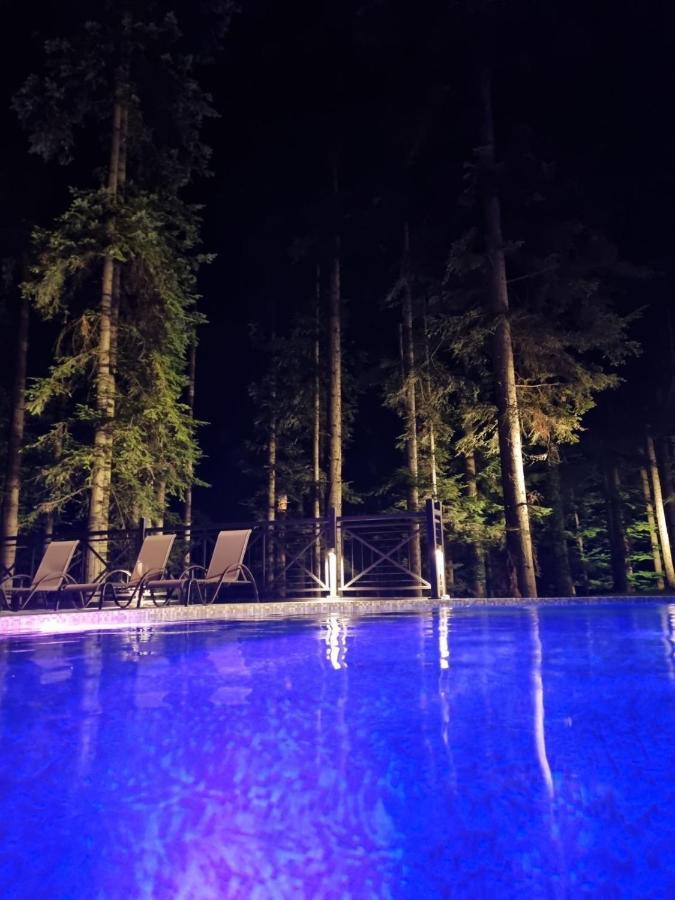 Bijele Vode Spa&Nature Hotel Prijedor Esterno foto